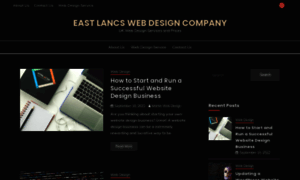 Eastlancswebdesign.co.uk thumbnail
