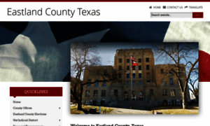 Eastlandcountytexas.com thumbnail