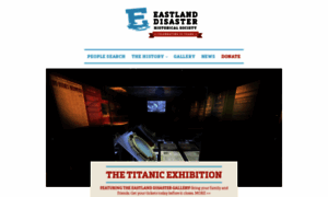 Eastlanddisaster.org thumbnail