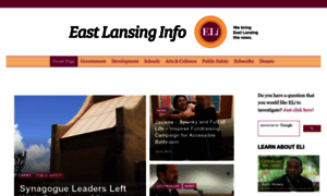 Eastlansinginfo.org thumbnail