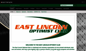 Eastlincolnoptimist.org thumbnail