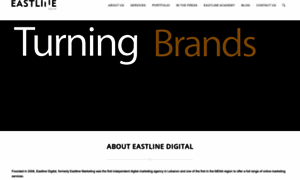 Eastlinemarketing.com thumbnail