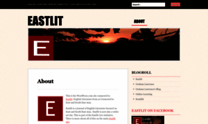 Eastlit1.wordpress.com thumbnail