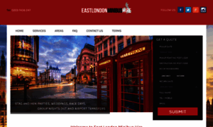Eastlondon-minibus-hire.co.uk thumbnail