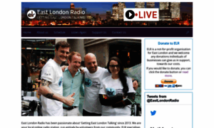 Eastlondonradio.org.uk thumbnail