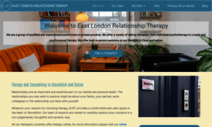 Eastlondonrelationshiptherapy.co.uk thumbnail