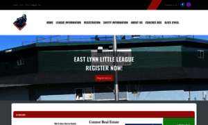 Eastlynnlittleleague.com thumbnail