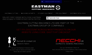 Eastman.co.uk thumbnail