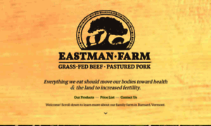 Eastmanfarmvt.com thumbnail