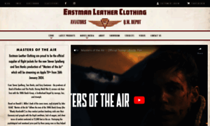 Eastmanleather.com thumbnail