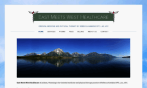 Eastmeetswesthealthcare.com thumbnail