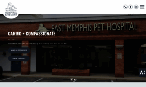 Eastmemphispethospital.org thumbnail