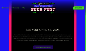 Eastnashvillebeerfest.com thumbnail