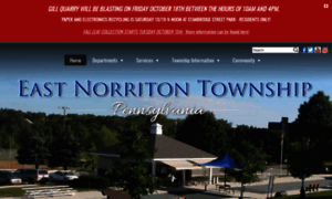 Eastnorritontwp.org thumbnail