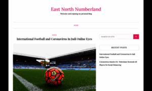 Eastnorthumberland.com thumbnail