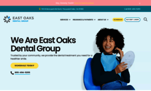 Eastoaksdentalgroup.com thumbnail