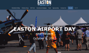 Eastonairportday.com thumbnail