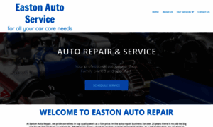 Eastonautoservice.com thumbnail