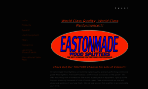 Eastonmadewoodsplitters.com thumbnail