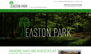 Eastonparkchesterton.com thumbnail