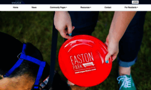 Eastonparkresidents.com thumbnail