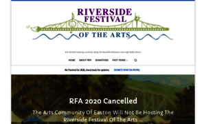 Eastonriversidefest.org thumbnail