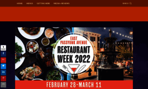 Eastpassyunkrestaurantweek.com thumbnail