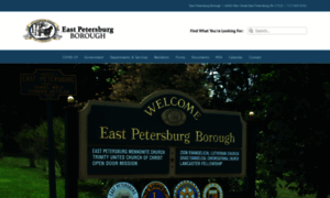 Eastpetersburgborough.org thumbnail
