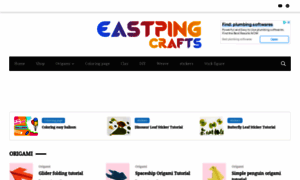 Eastpingcrafts.com thumbnail