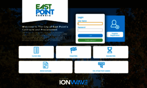 Eastpointcity.ionwave.net thumbnail