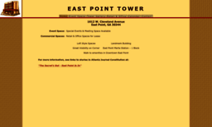 Eastpointtower.com thumbnail