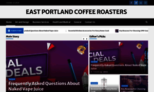 Eastportlandcoffeeroasters.com thumbnail