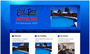 Eastportmotorinn.com.au thumbnail