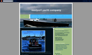 Eastportyacht.blogspot.com thumbnail