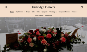 Eastridgeflowers.co.nz thumbnail