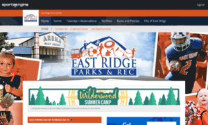 Eastridgeparksandrec.com thumbnail