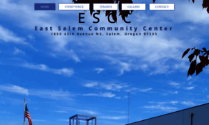 Eastsalemcommunitycenter.com thumbnail