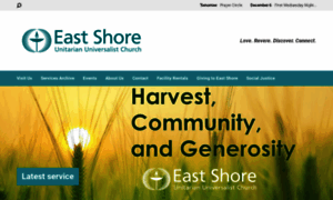 Eastshore.org thumbnail