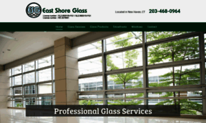 Eastshoreglass.com thumbnail