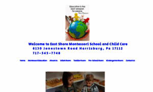 Eastshoremontessori.org thumbnail