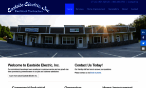 Eastside-electric.com thumbnail