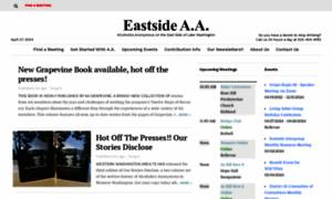 Eastsideaa.org thumbnail