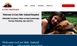 Eastsideanimalhospital.ca thumbnail