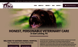 Eastsideanimalhospital.net thumbnail