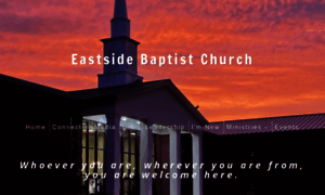 Eastsidebaptistchurch.com thumbnail