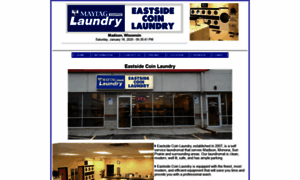Eastsidecoinlaundry.com thumbnail