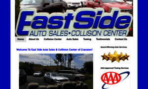 Eastsidecollisioncenter.net thumbnail