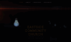 Eastsidecommunitychurch.org thumbnail