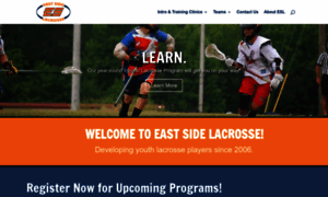 Eastsidelacrosse.com thumbnail