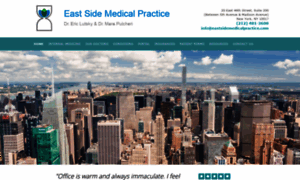 Eastsidemedicalpractice.com thumbnail